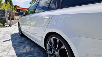ŠKODA OCTAVIA 3 RS 2.0 TDI 135KW.2017.1.MAJITEL.NEHAVAROVÁNO - 8