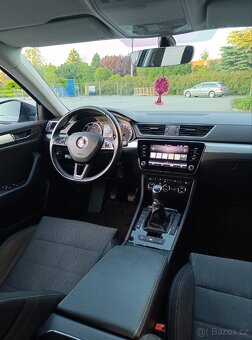 Škoda Superb 3 Combi 2.0Tdi 110kw manuál, 2018 - 8