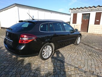 Renault Laguna 3,1.5dCi,81KW,KŮŽE,NAVI,R.V.2012 - 8