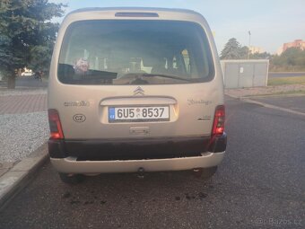 Citroen Berlingo 2,0 HDI 5 místní - 8