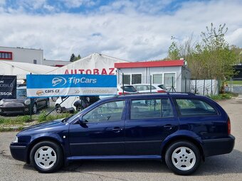 Škoda Octavia, 1,9TDi nové rozvody,spojka Rok 2002 - 8
