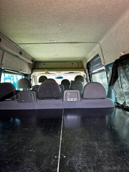 Dodávka Ford Transit 300L - 9 míst, 2.0 TDCi - 8