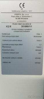 Sekční garážová vrata - 8