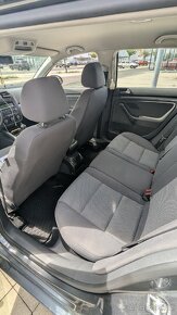 VW Golf 5 combi 1.9 - 8