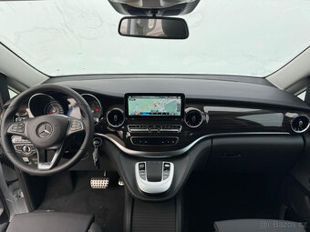 Mercedes Marco Polo Horizon V300 AMG,4matic,Airmatic rv.2024 - 8