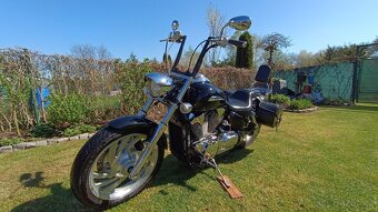 Honda VTX 1300 C - 8