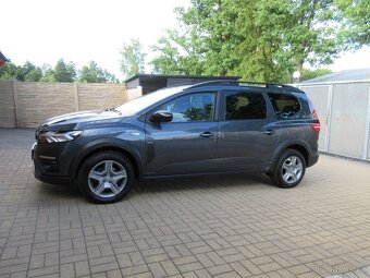 Dacia Jogger EXTREME 1.0 Tce 81 KW 7 MÍST 34000 km - 8