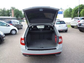 Škoda Octavia RS 2.0TDi 154kw(209hp) r.v.5/2015 - 8