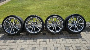ALU KOLA AUDI SPORT 19 TOP STAV - 8