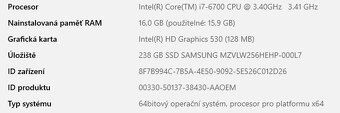 PC Lenovo ThinkCentre M910t Tower - 8