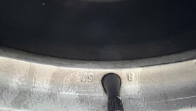 Porsche 911 Carrera (997) 18” BBS 5x130, sada kol - 8