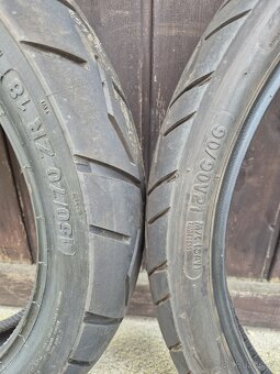 150/70ZR18+90/90-21 // ContiTrailAttack 3 // 4624 // 7,5mm - 8