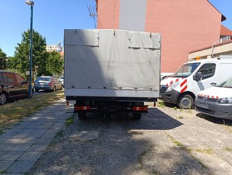 Ford Transit valník 6mist 75tkm - 8