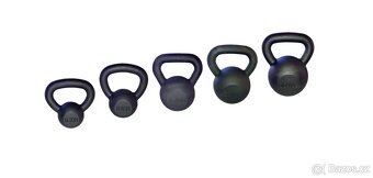 Nové litinové kotouče, závaží 26, 31, 51mm - ČESKÝ VÝROBEK - 8