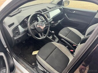 Prodám díly na Škoda Fabia 3/III - 8