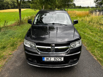 Dodge Journey 2.0CRD 103kW, RV 2010, AUTOMAT, Klima, Tažné - 8