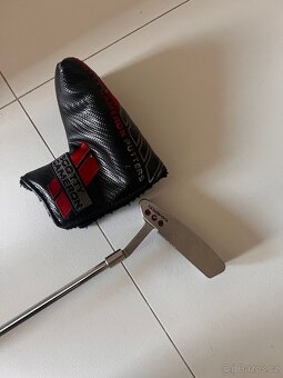 Taylor Made RBZ + Scotty Cameron putter + Cleveland - 8