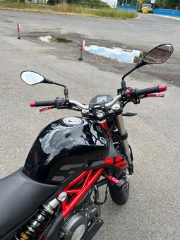 Benelli BN 302 S - 8