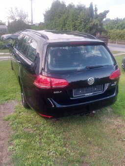 Vw golf 7,r.v.2015,1.6tdi,naj cca 145 000km - 8