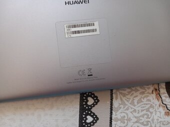 HUAWEI MediaPad T3 10 - model AGS-L09 - 8