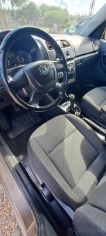 Škoda Roomster 1.2 TSI 63kW KLIMA - 8