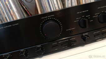 KENWOOD KA-7010 Stereo Integrated Amplifier / JAPAN - 8