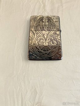 Zippo benzínové sběratelské zapalovače U.S.A. - 8