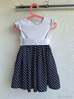 Set šaty 98/104 - 8