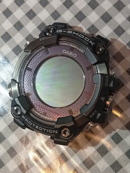 Část hodinek Casio G-shock GPR B1000 Rangeman - 8