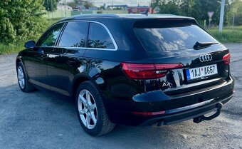 Audi A4 2.0TDI // Matrix, Virtual, Alcantara - 8
