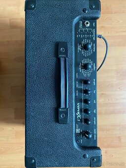 Elektrická kytara Guild S-100 Polara (černá) + kombo Peavey - 8