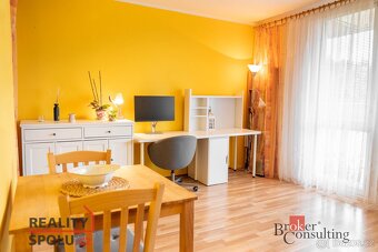 Prodej, byty/2+kk, 46 m2, Uzbecká 556/6, Bohunice, 62500 Brn - 8