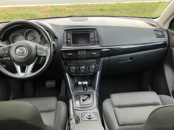 Mazda CX5 skyactiv 11/2013 4x4 automat - 8
