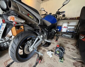 Prodám Suzuki GSR600 - 8
