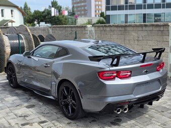 Chevrolet Camaro 6.2L V8 2020 odpočet DPH 8735km - 8