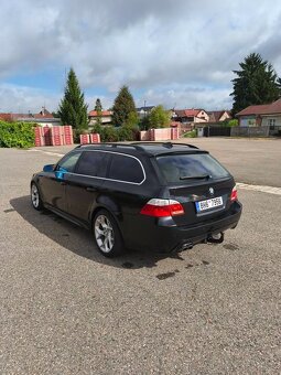 BMW 525D org. M-Packet - 8