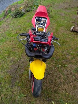 Yamaha R6 2001 NA Náhradní díly - 8