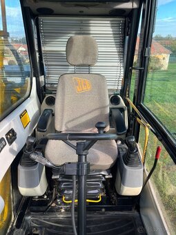 Kolové rypadlo JCB JS160W - 8