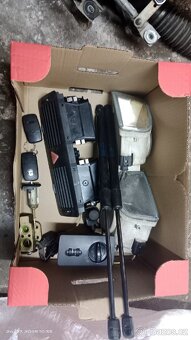 Díly na fabii 1 1.4 16 v - 8