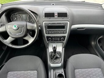 Škoda Octavia 2 1,2TSi Ambiente Combi – 2012 TAŽNÉ, TEMPOMAT - 8