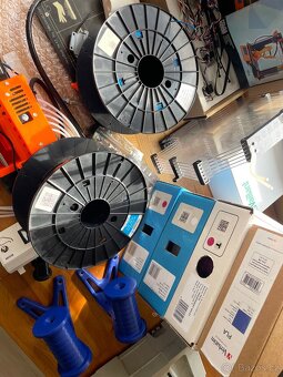 Prodám 3D tiskárny Průša MK3S a MK2S - 8