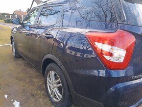 SsangYong Tivoli Grand automat 1.5 tgdi, 120kw, 12/2022 - 8