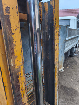 Věž VZV, nosnost 1500 kg - 8