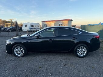 Mazda 6 2.0i SKYACTIVE 2013 121 kW 132800 km - XENON, SERVIS - 8