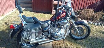 Yamaha Virgo 1100 - 8