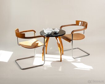 KŘESLO H-128, UP ZÁVODY, J.HALABALA - 8