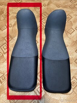 Sedlo Touratech BMW R 850GS / R 1100 GS / BMW R 1150 GS - 8