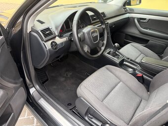 Audi A4 Avant 1.9 TDI 85 kW – rok 2006 - 8