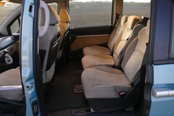 Prodám Citroen C8, 2.0 BA 103 kW ; nejvyšší výbava - 8