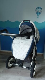Kočárek Ottis trojkombinace - 8